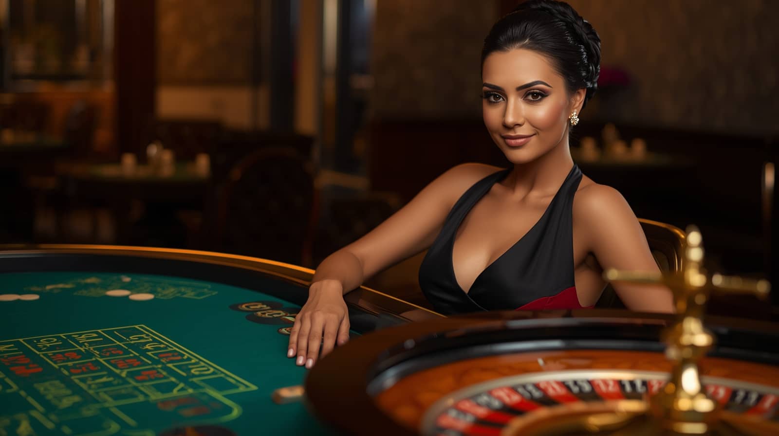 Amerikanisches Roulette