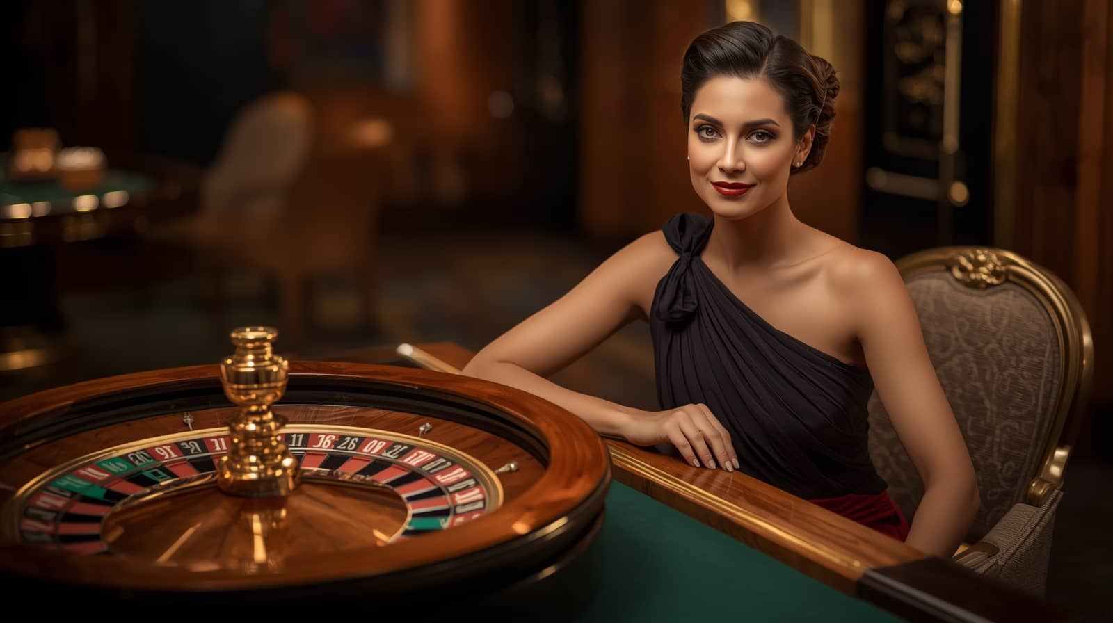 Europäisches Roulette