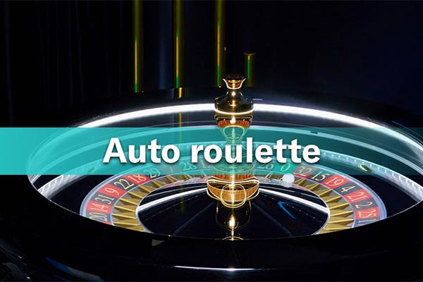 Auto Roulette