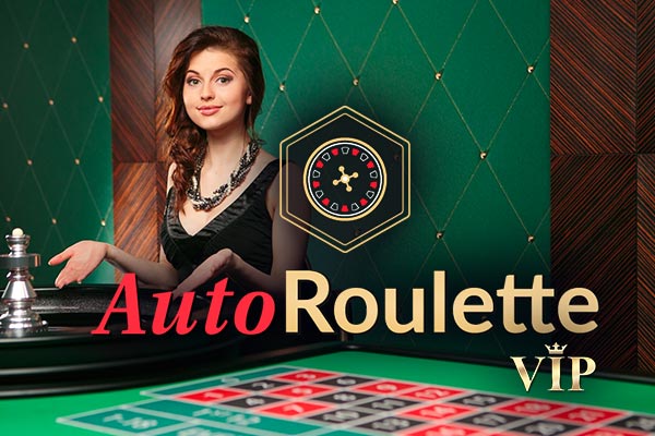 Auto Roulette VIP