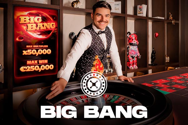 Big Bang Roulette