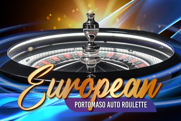 European Portomaso Auto Roulette