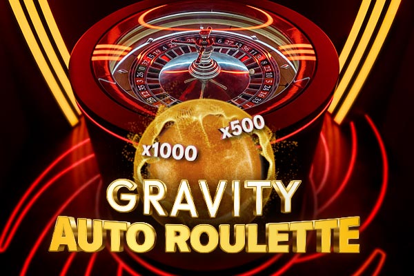 Gravity Auto Roulette