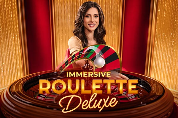 Immersive Roulette Deluxe