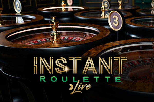 Instant Roulette
