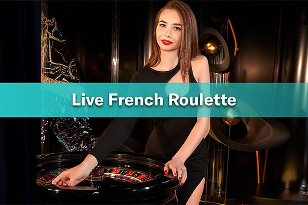 Live French Roulette