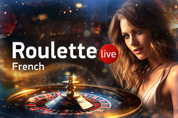 Live French Roulette