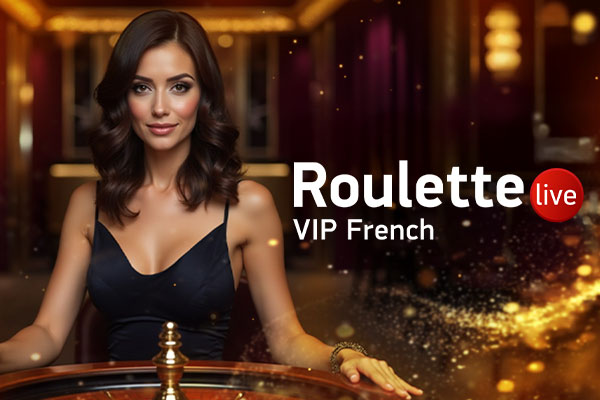 Live French Roulette VIP