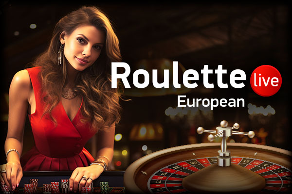 Live Roulette European