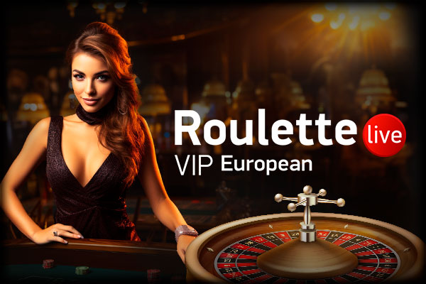 Live Roulette European VIP