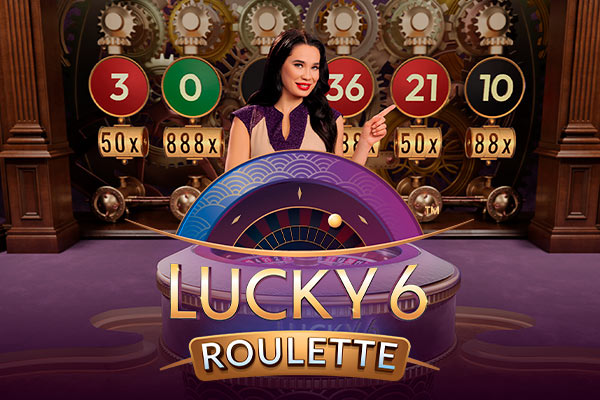 Lucky 6 Roulette