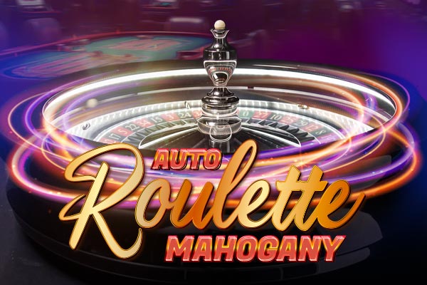 Mahogany Auto Roulette