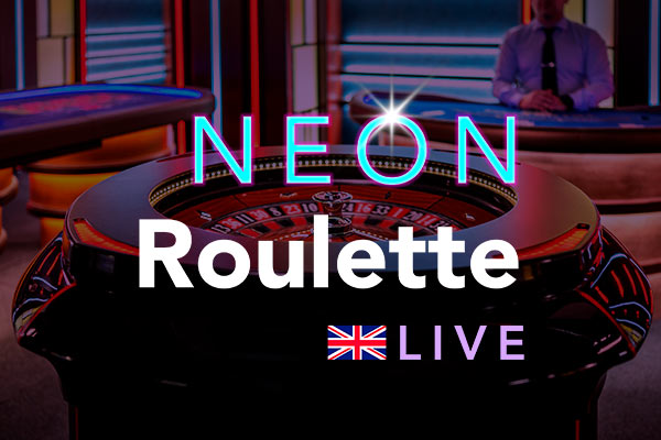 Neon Roulette