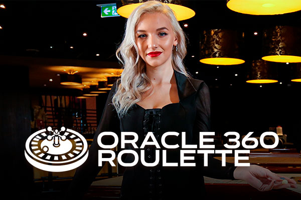 Oracle 360 Roulette
