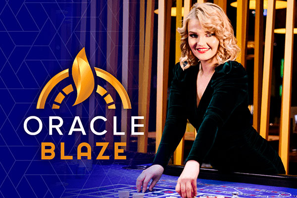 Oracle Blaze Roulette