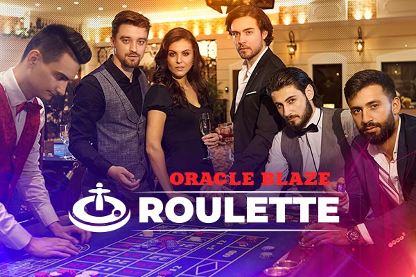 Oracle Blaze Roulette
