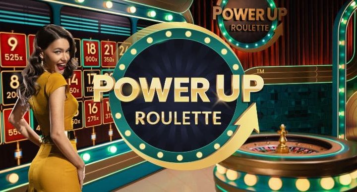 Power Up Roulette