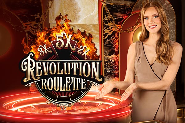 Revolution Roulette