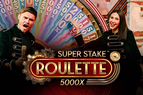 Super Stake Roulette