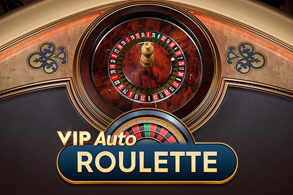 VIP Auto Roulette